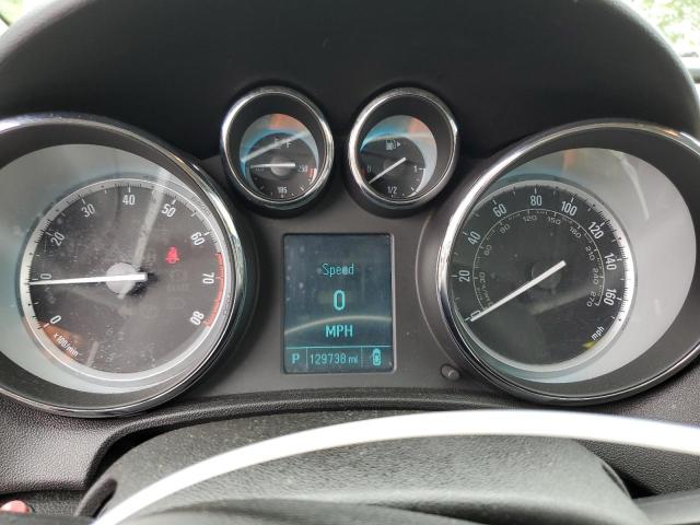 Photo 9 from auction – 2014 BUICK VERANO CON with VIN 1G4PR5SK5E4175923