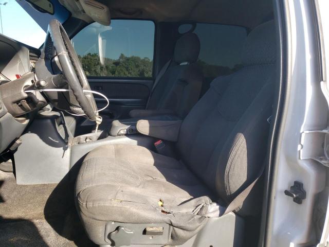 Photo 7 from auction – 2002 CHEVROLET AVALANCHE with VIN 3GNEC13T82G330337
