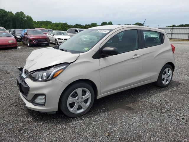 CHEVROLET SPARK LS 2019 with VIN KL8CB6SA7KC725749 - Photo from auction