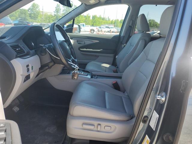 Photo 7 from auction – 2022 HONDA PILOT SE with VIN 5FNYF6H26NB036939