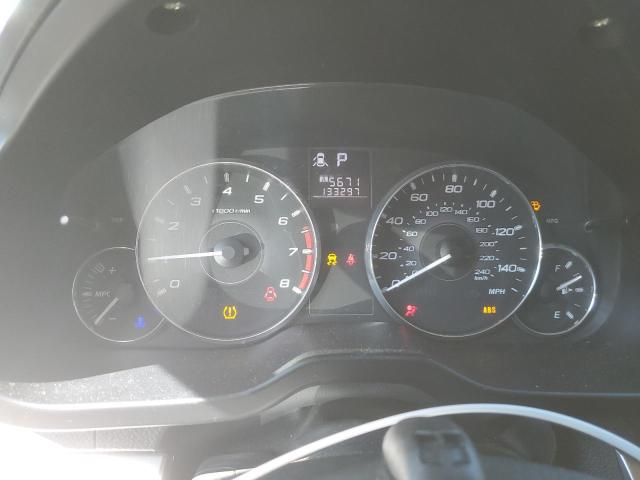 Photo 9 from auction – 2011 SUBARU LEGACY 2.5 with VIN 4S3BMBG67B3222006