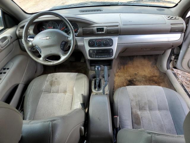 Photo 8 from auction – 2005 CHRYSLER SEBRING TO with VIN 1C3EL55R75N625415