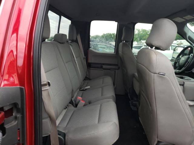 Photo 10 from auction – 2017 FORD F150 SUPER with VIN 1FTEX1EP1HFA33532