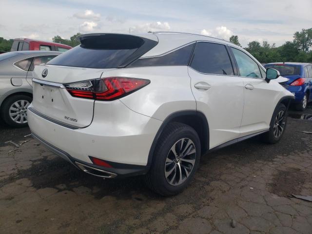 Photo 3 from auction – 2022 LEXUS RX 350 with VIN 2T2HZMDA5NC339879