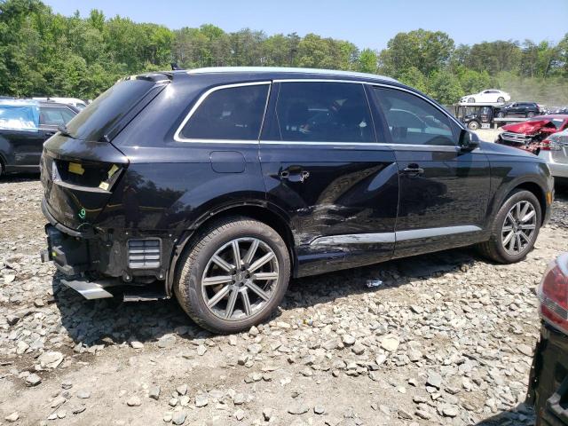 Photo 3 from auction – 2018 AUDI Q7 PREMIUM with VIN WA1LHAF78JD025572