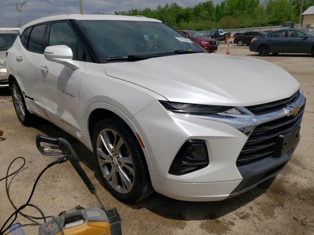Photo 4 from auction – 2020 CHEVROLET BLAZER PRE with VIN 3GNKBLRS2LS614108