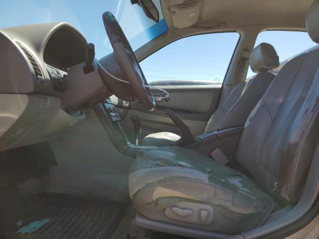 Photo 7 from auction – 2001 NISSAN MAXIMA GXE with VIN JN1CA31D01T838979