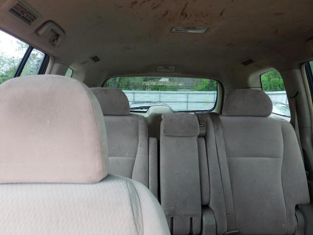 Photo 10 from auction – 2009 TOYOTA HIGHLANDER with VIN JTEES41A192144166