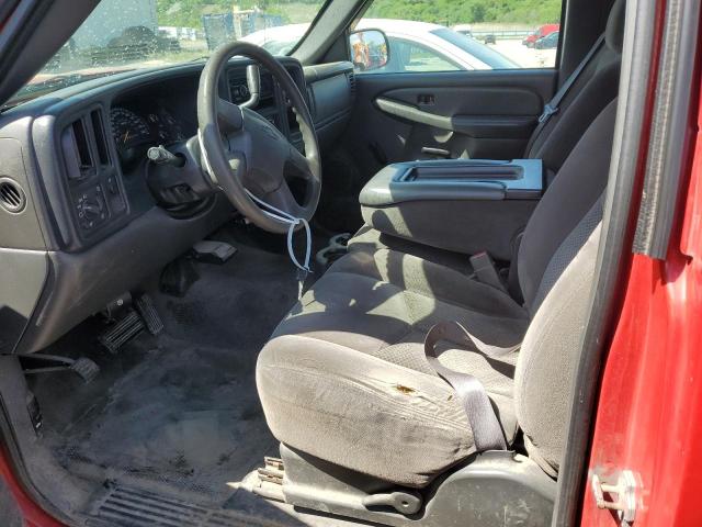 Photo 7 from auction – 2006 CHEVROLET SILVERADO with VIN 3GCEC14XX6G267709