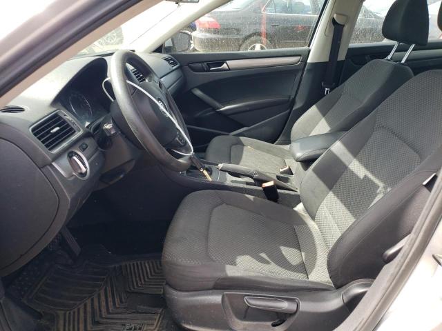 Photo 7 from auction – 2013 VOLKSWAGEN PASSAT S with VIN 1VWAP7A36DC079807