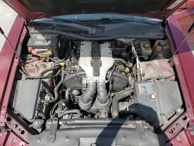 Photo 11 from auction – 2003 CADILLAC CTS with VIN 1G6DM57N530107072