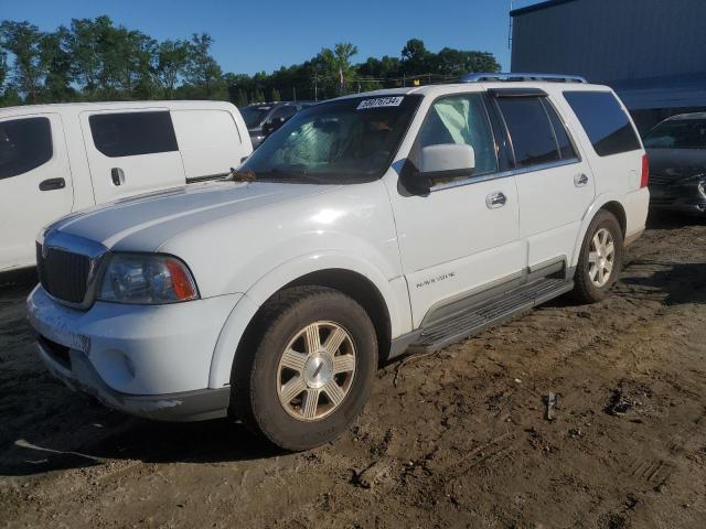 Photo 1 from auction – 2004 LINCOLN NAVIGATOR with VIN 5LMFU28R04LJ12503