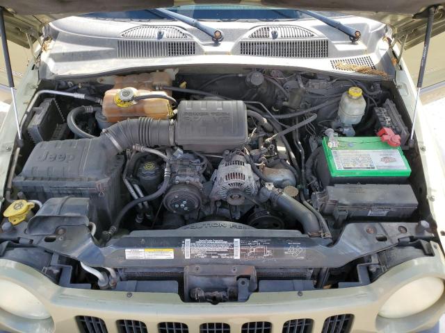 Photo 12 from auction – 2003 JEEP LIBERTY SP with VIN 1J4GL48K63W512599