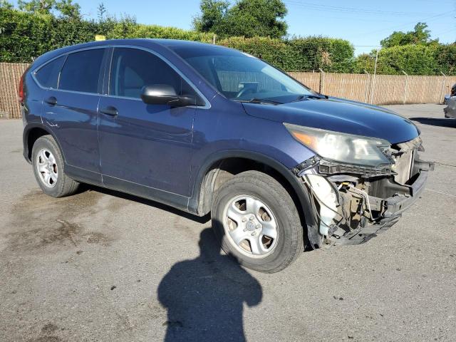 Photo 4 from auction – 2012 HONDA CR-V LX with VIN 5J6RM3H38CL046166