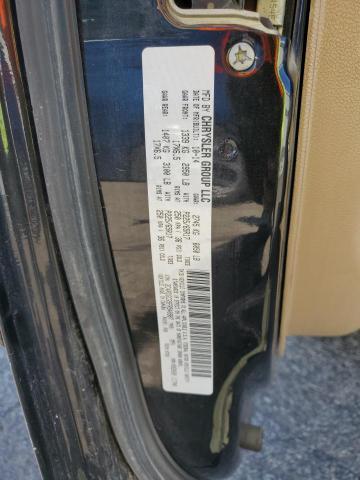 Photo 14 from auction – 2015 DODGE GRAND CARA with VIN 2C4RDGCG5FR540987