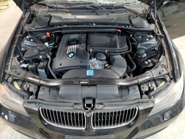 Photo 11 from auction – 2008 BMW 335 XI with VIN WBAVD53578A285166