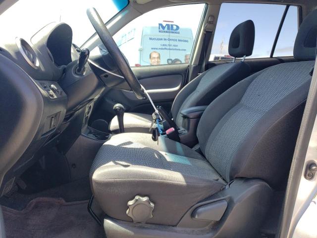 Photo 7 from auction – 2005 TOYOTA RAV4 with VIN JTEGD20V650078361
