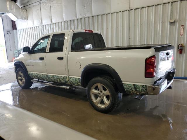 Photo 2 from auction – 2007 DODGE RAM 1500 S with VIN 1D7HU18P77S262424