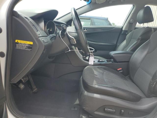 Photo 7 from auction – 2013 HYUNDAI SONATA SE with VIN 5NPEC4AC9DH777024