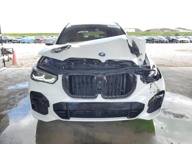 Photo 5 from auction – 2023 BMW X5 XDRIVE4 with VIN 5UXTA6C08P9R93082