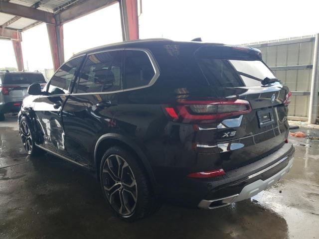 Photo 2 from auction – 2023 BMW X5 XDRIVE4 with VIN 5UXTA6C0XP9P25389