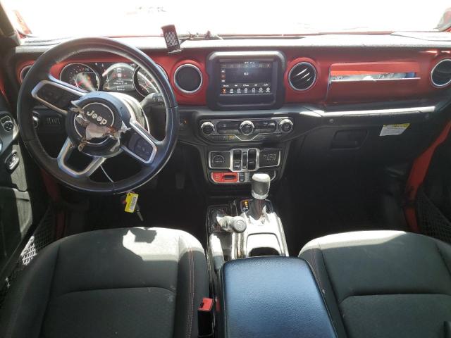 Photo 8 from auction – 2020 JEEP GLADIATOR with VIN 1C6JJTBG6LL200579