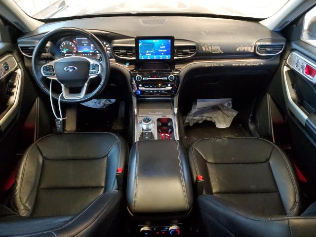 Photo 8 from auction – 2021 FORD EXPLORER L with VIN 1FM5K8FW7MNA16307