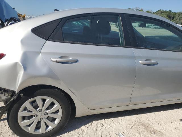 Photo 10 from auction – 2022 HYUNDAI ACCENT SE with VIN 3KPC24A68NE165178