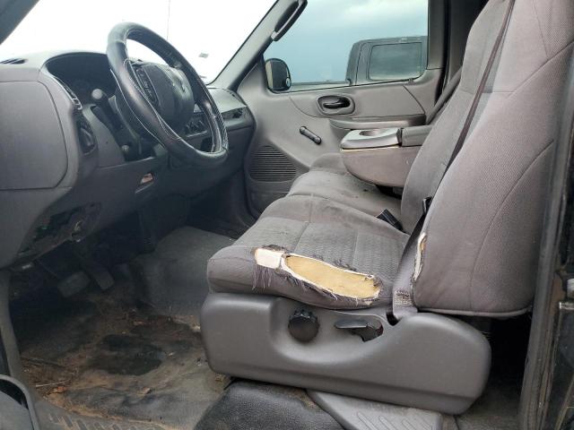 Photo 7 from auction – 2003 FORD F150 with VIN 1FTRX17263NB44112