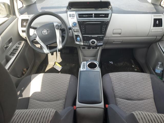 Photo 8 from auction – 2017 TOYOTA PRIUS V with VIN JTDZN3EU5HJ065244