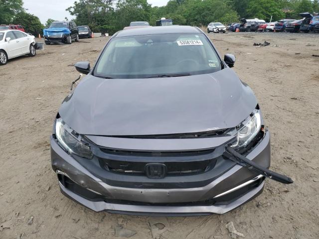 Photo 5 from auction – 2019 HONDA CIVIC LX with VIN 19XFC2F65KE042344