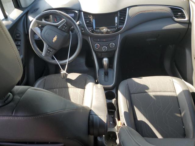 Photo 8 from auction – 2022 CHEVROLET TRAX 1LT with VIN KL7CJPSM4NB558946