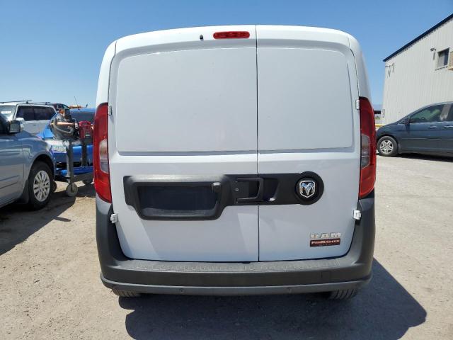 Photo 6 from auction – 2021 RAM PROMASTER with VIN ZFBHRFAB4M6T98086