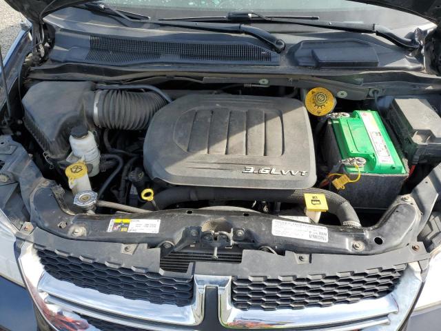Photo 12 from auction – 2014 DODGE GRAND CARA with VIN 2C4RDGCG7ER173783