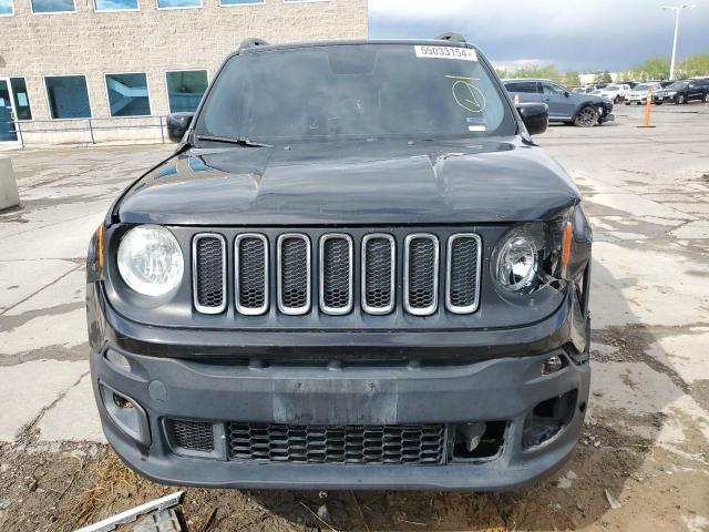 Photo 5 from auction – 2017 JEEP RENEGADE L with VIN ZACCJBBB4HPG57569