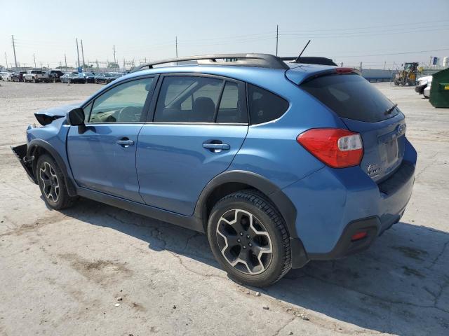 Photo 2 from auction – 2014 SUBARU XV CROSSTR with VIN JF2GPAGC6E8314312