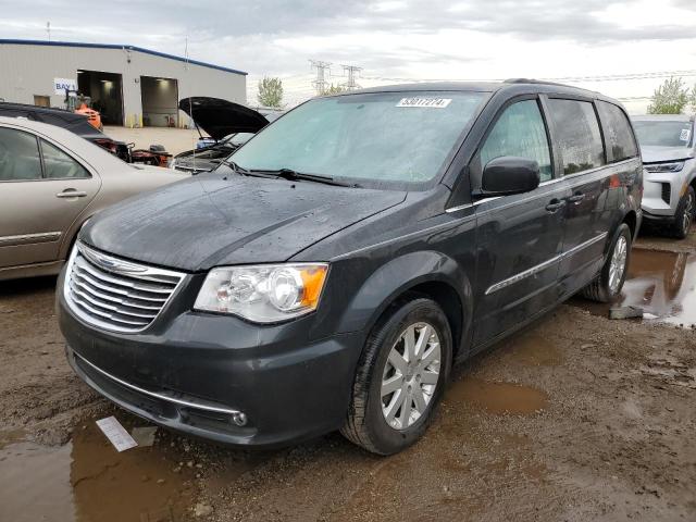 CHRYSLER TOWN & COU 2012 with VIN 2C4RC1BG4CR339336 - Photo from auction