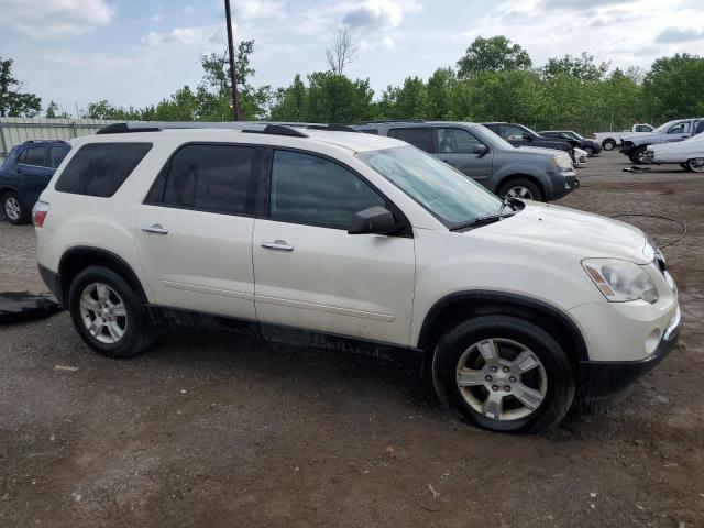 Photo 4 from auction – 2012 GMC ACADIA SLE with VIN 1GKKRPED2CJ211920
