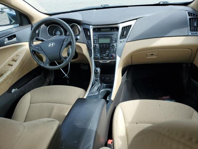 Photo 8 from auction – 2012 HYUNDAI SONATA GLS with VIN 5NPEB4AC6CH342365