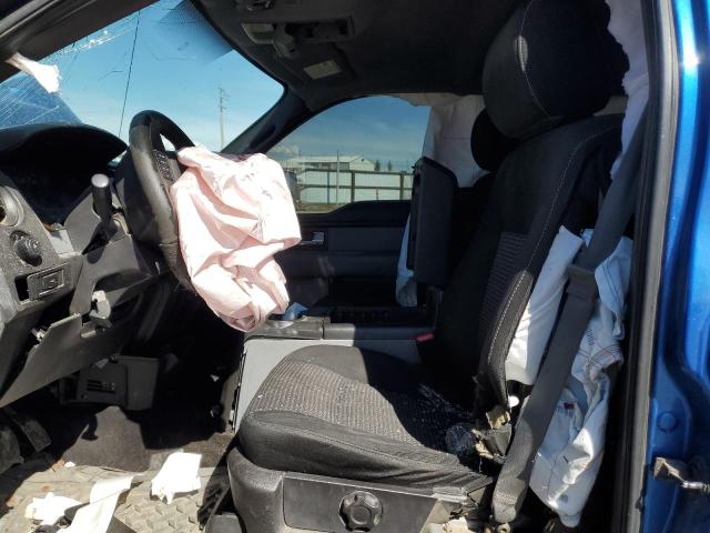 Foto 7 de la subasta – 2014 FORD F150 SUPER con VIN 1FTFW1EF9EFB00596