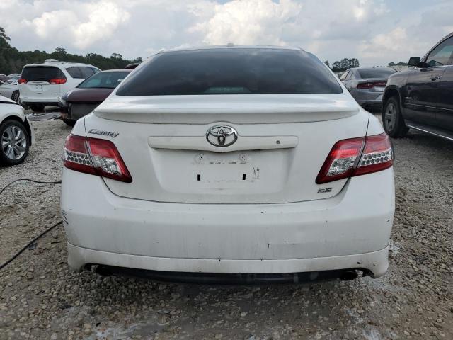 Photo 6 from auction – 2011 TOYOTA CAMRY BASE with VIN 4T1BF3EK6BU716430