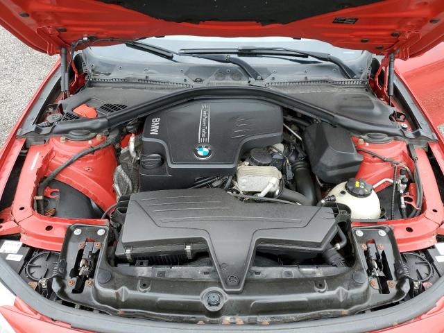 Photo 11 from auction – 2014 BMW 428 XI with VIN WBA3N5C5XEK197383