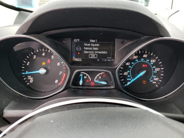 Photo 9 from auction – 2016 FORD ESCAPE SE with VIN 1FMCU9GX3GUB86057