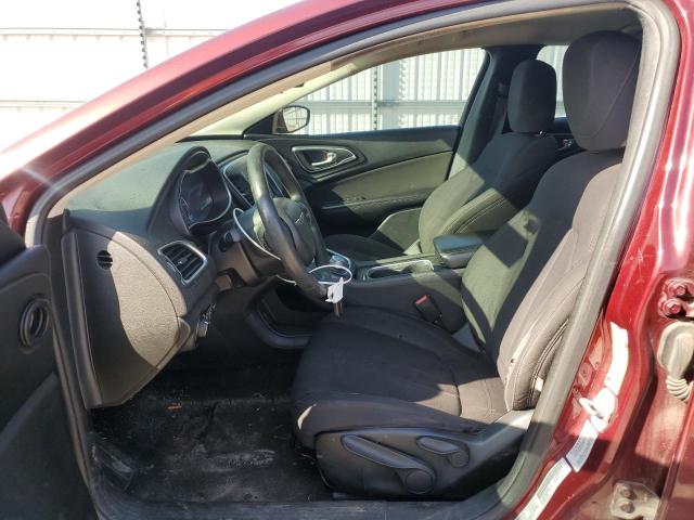Photo 7 from auction – 2015 CHRYSLER 200 LIMITE with VIN 1C3CCCAB3FN586618
