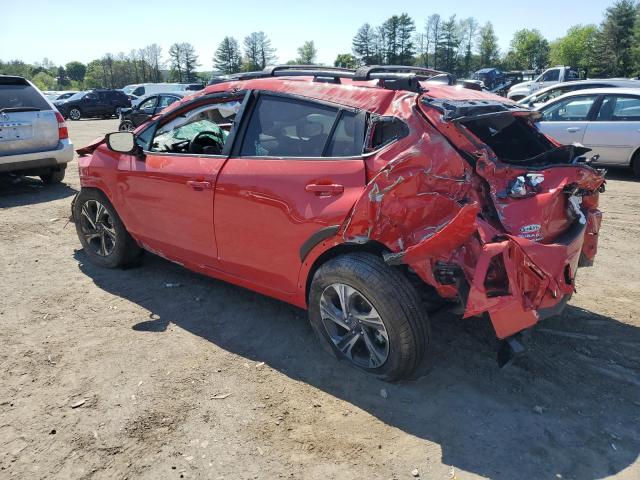 Photo 2 from auction – 2024 SUBARU CROSSTREK with VIN JF2GUADC8RH352255