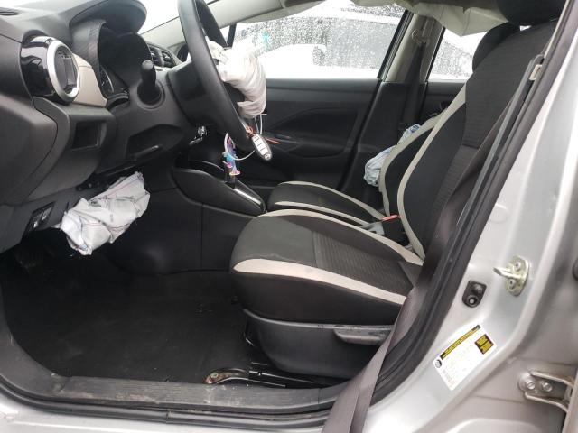 Photo 7 from auction – 2021 NISSAN VERSA SV with VIN 3N1CN8EV5ML807871