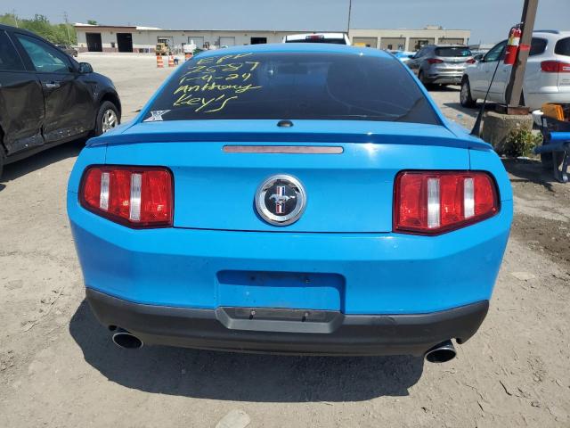 Photo 6 from auction – 2012 FORD MUSTANG with VIN 1ZVBP8AM2C5287589