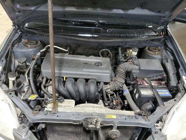 Photo 11 from auction – 2005 TOYOTA COROLLA MA with VIN 2T1KR32E95C391493
