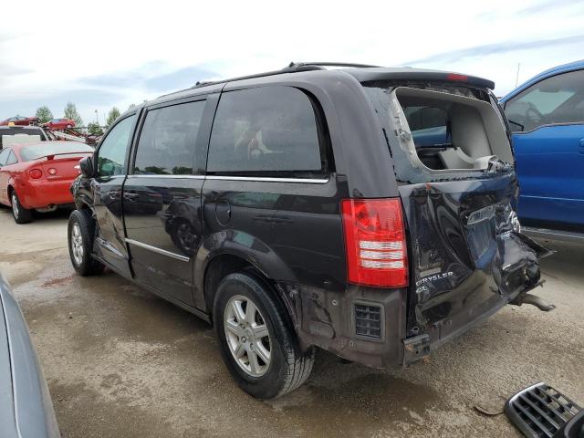 Photo 2 from auction – 2010 CHRYSLER TOWN & COU with VIN 2A4RR8DX0AR387573