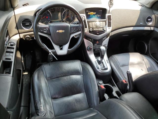 Photo 8 from auction – 2015 CHEVROLET CRUZE LTZ with VIN 1G1PG5SB5F7270565